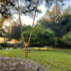 Cross Pendant